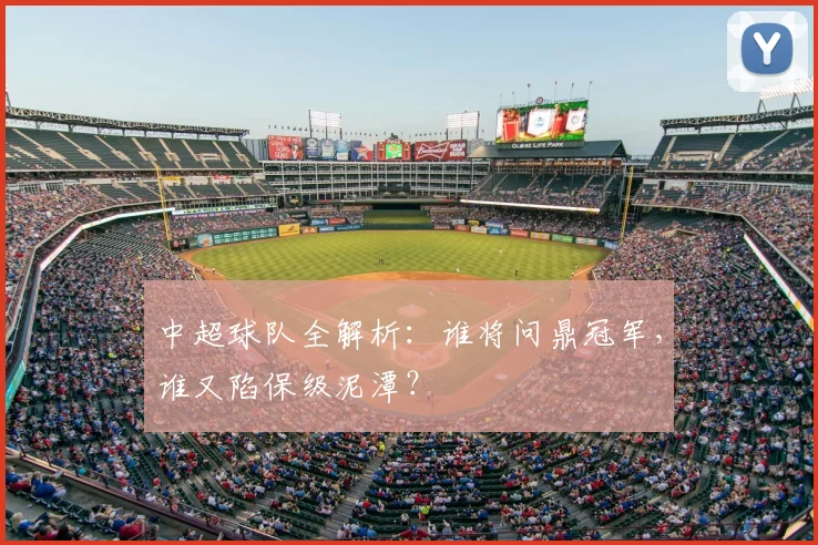 中超球队全解析：谁将问鼎冠军，谁又陷保级泥潭？