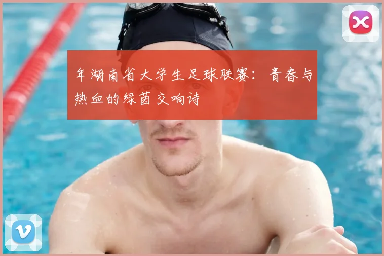 年湖南省大学生足球联赛：青春与热血的绿茵交响诗